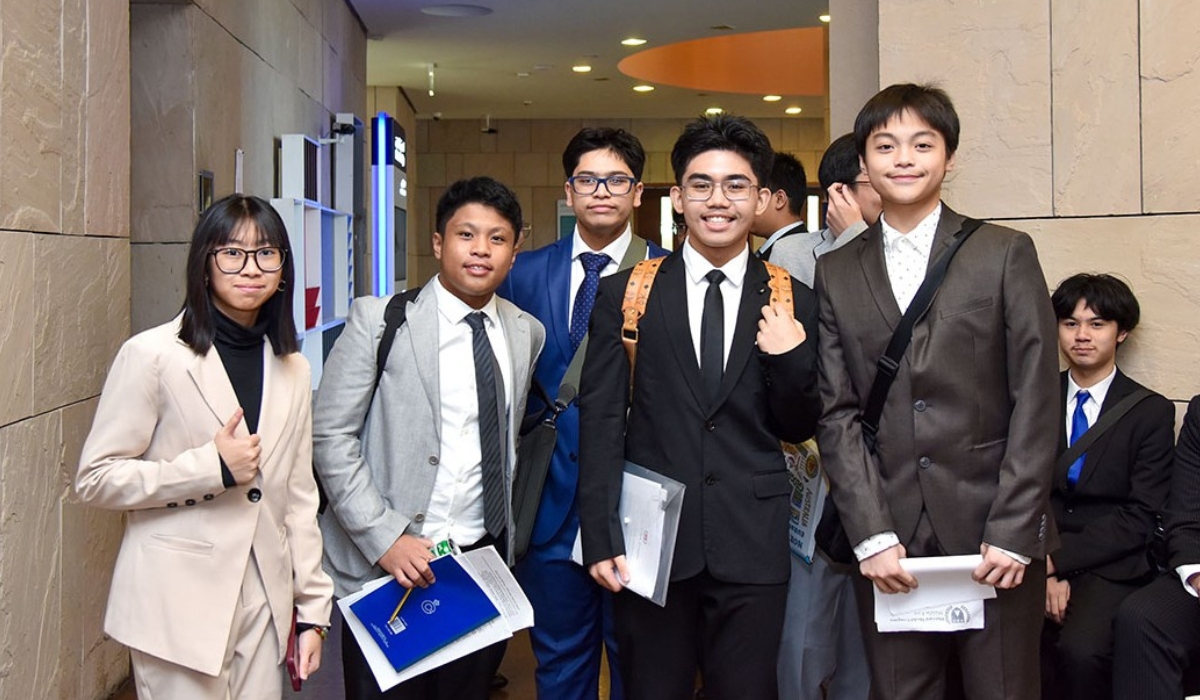 Qatar Foundation to Host Harvard Model Congress Middle East 2027 at Education City